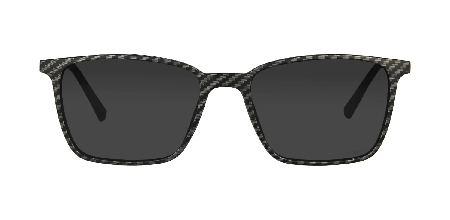 Oprawa z nakładkami clip-on TONNY 0070C2SET Oprawa z nakładkami clip-on TONNY 0070C2SET