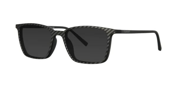 Oprawa z nakładkami clip-on TONNY 0070C2SET Oprawa z nakładkami clip-on TONNY 0070C2SET