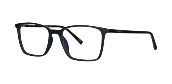 Oprawa z nakładkami clip-on TONNY 0070C3SET Oprawa z nakładkami clip-on TONNY 0070C3SET