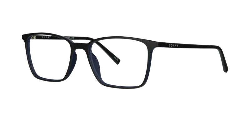 Oprawa z nakładkami clip-on TONNY 0070C3SET