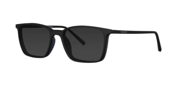 Oprawa z nakładkami clip-on TONNY 0070C3SET Oprawa z nakładkami clip-on TONNY 0070C3SET