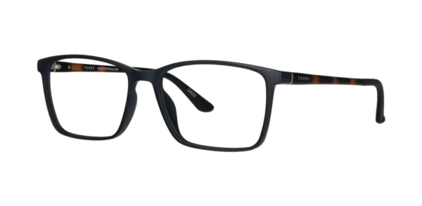 Oprawa z nakładkami clip-on TONNY 0072C1SET Oprawa z nakładkami clip-on TONNY 0072C1SET