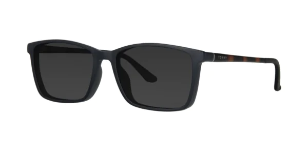 Oprawa z nakładkami clip-on TONNY 0072C1SET Oprawa z nakładkami clip-on TONNY 0072C1SET