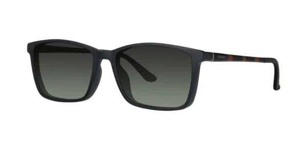 Oprawa z nakładkami clip-on TONNY 0072C1SET Oprawa z nakładkami clip-on TONNY 0072C1SET