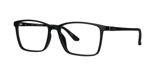 Oprawa z nakładkami clip-on TONNY 0072C2SET Oprawa z nakładkami clip-on TONNY 0072C2SET