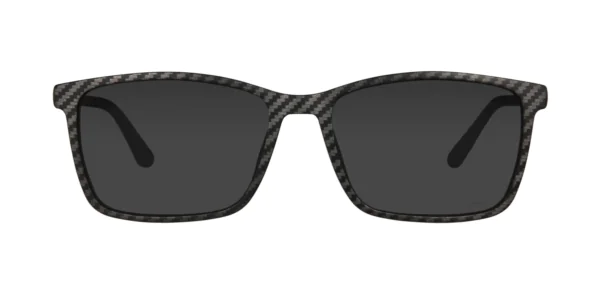 Oprawa z nakładkami clip-on TONNY 0072C2SET Oprawa z nakładkami clip-on TONNY 0072C2SET