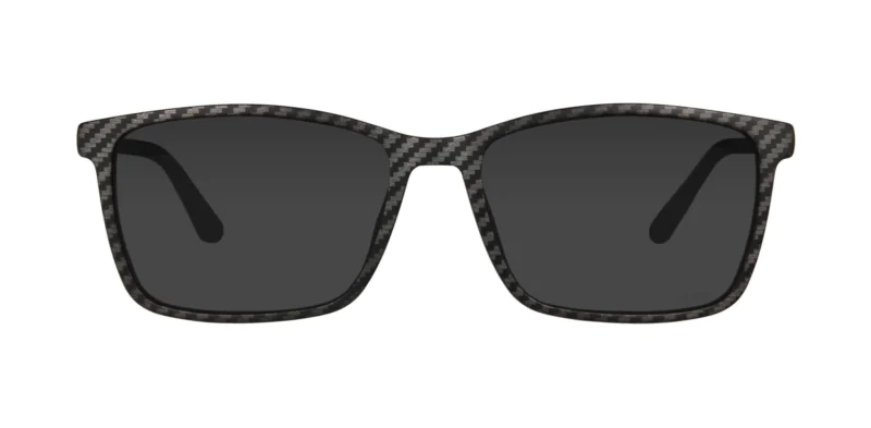 Oprawa z nakładkami clip-on TONNY 0072C2SET