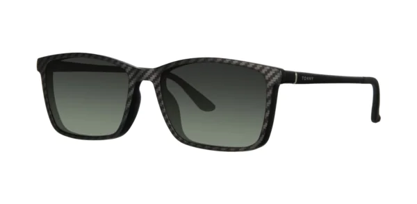 Oprawa z nakładkami clip-on TONNY 0072C2SET Oprawa z nakładkami clip-on TONNY 0072C2SET