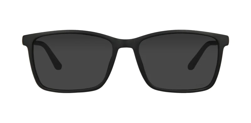 Oprawa z nakładkami clip-on TONNY 0072C3SET