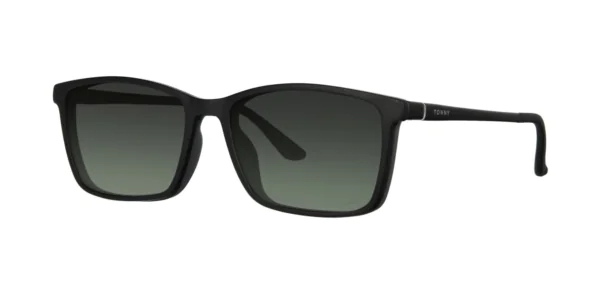 Oprawa z nakładkami clip-on TONNY 0072C3SET Oprawa z nakładkami clip-on TONNY 0072C3SET