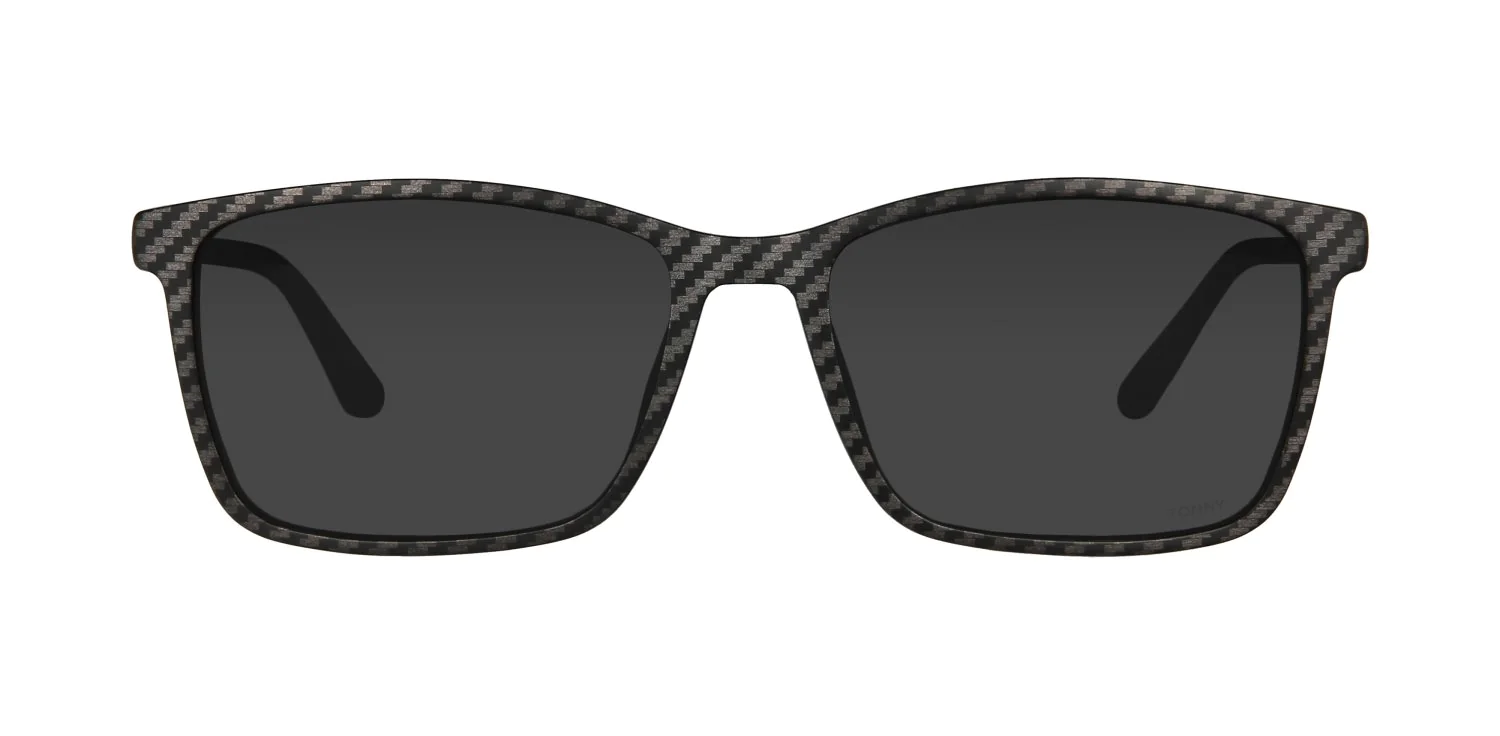 Nakładki przeciwsłoneczne CLIP-ON SET 0072C2SET Nakładki przeciwsłoneczne CLIP-ON SET 0072C2SET