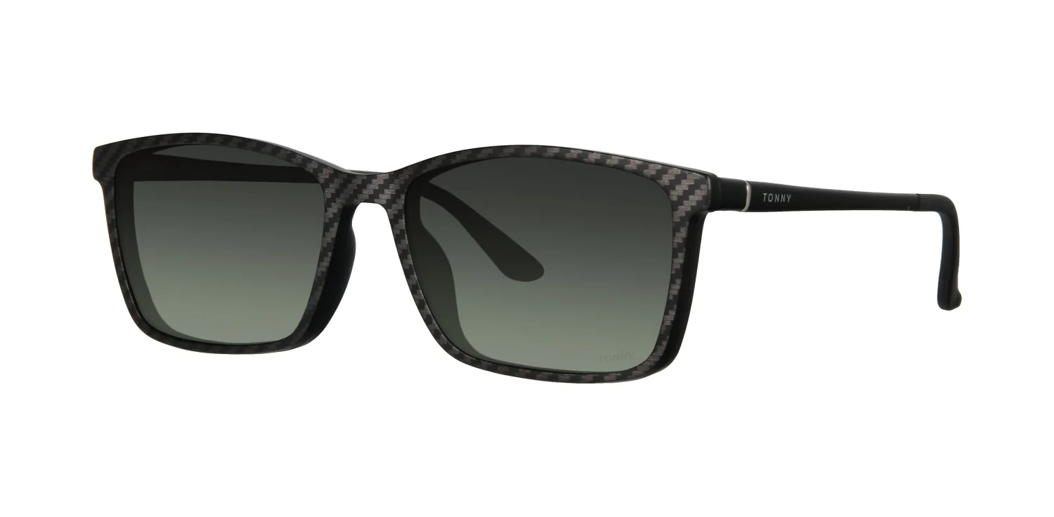 Nakładki przeciwsłoneczne CLIP-ON SET 0072C2SET Nakładki przeciwsłoneczne CLIP-ON SET 0072C2SET