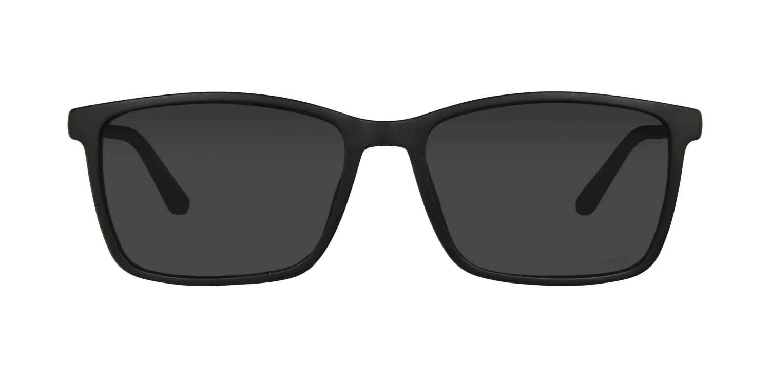 Nakładki przeciwsłoneczne CLIP-ON SET 0072C3SET Nakładki przeciwsłoneczne CLIP-ON SET 0072C3SET