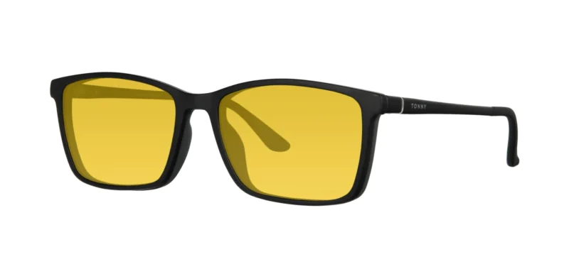 Nakładki przeciwsłoneczne CLIP-ON SET 0072C3SET