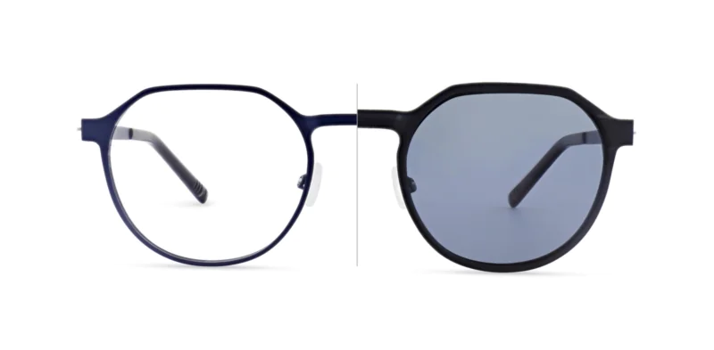 Oprawa okularowa MOREL 30448L ECLIPSE 1 BG01