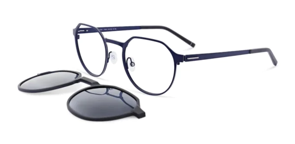 Oprawa okularowa MOREL 30448L ECLIPSE 1 BG01