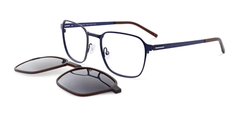 Oprawa okularowa MOREL 30449L ECLIPSE 2 BM04