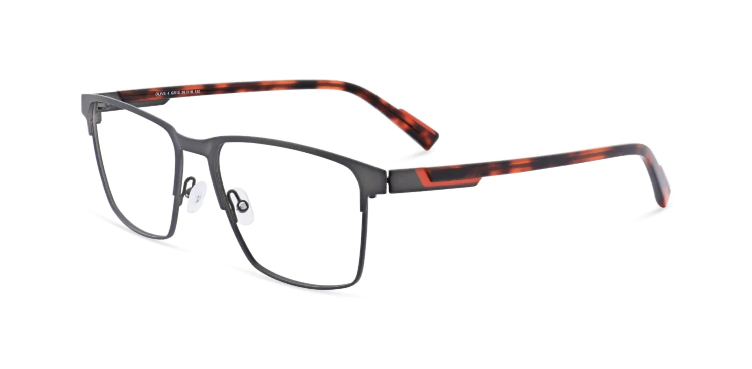 Oprawa okularowa MOREL 40302N OLIVE 4 GR15
