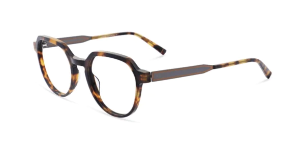 Oprawa okularowa MOREL 40354N ACIER 2 TG04