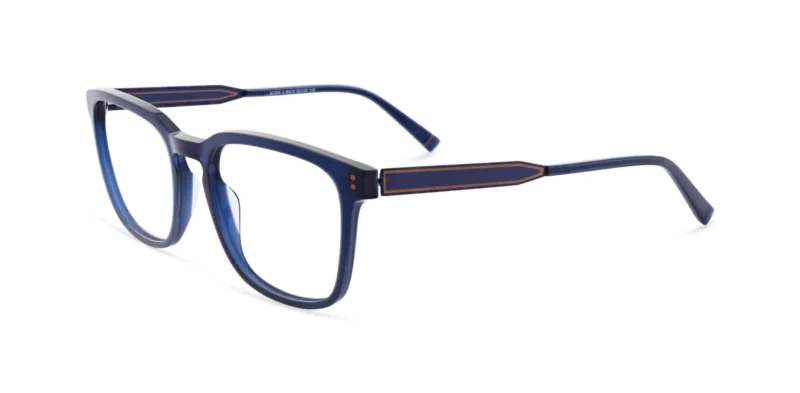 Oprawa okularowa MOREL 40356N ACIER 4 BM10