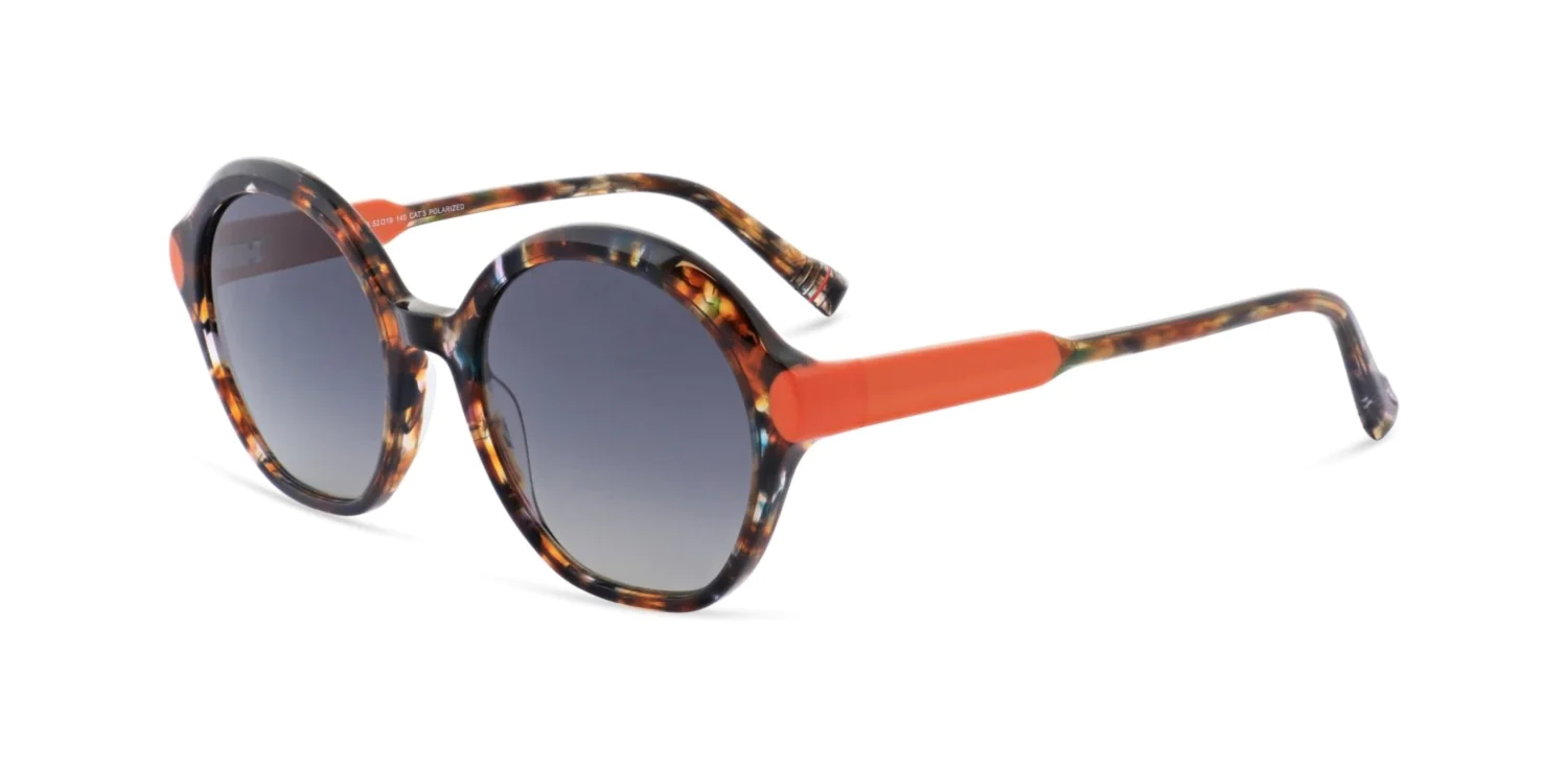 Okulary przeciwsłoneczne MOREL 80125A NAXOS 1 TO18