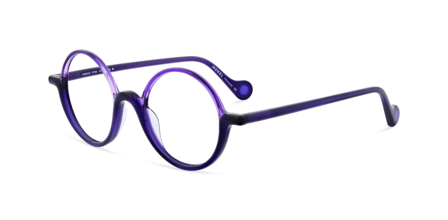 Oprawa okularowa MOREL 90054C VIRGULE PP03