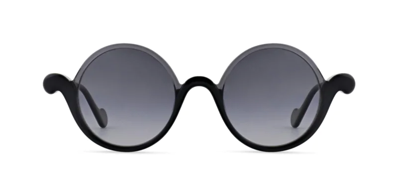 Okulary przeciwsłoneczne MOREL Constance Guisset 90057C VIRGULE BOLD NN17