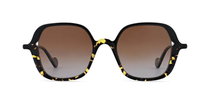 Okulary przeciwsłoneczne MOREL Constance Guisset 90058C PARENTHESE BOLD TN21