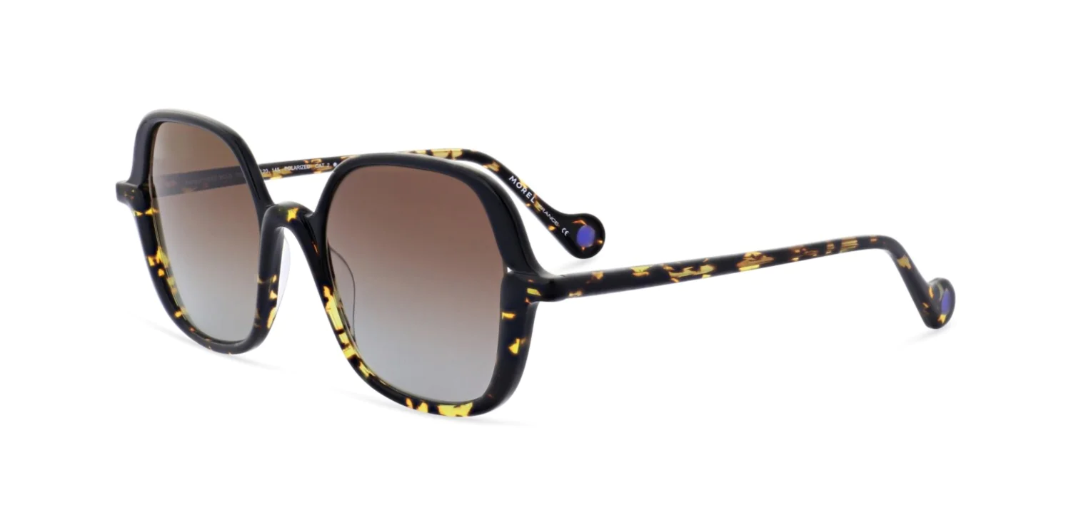 Okulary przeciwsłoneczne MOREL 90058C PARENTHESE BOLD TN21