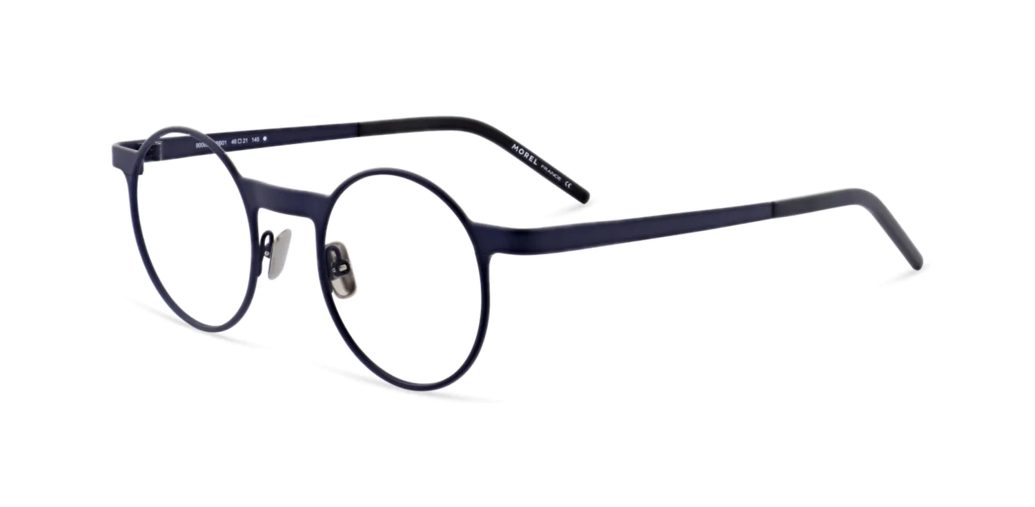 Oprawa okularowa MOREL JEAN NOUVEL 90060C BB01