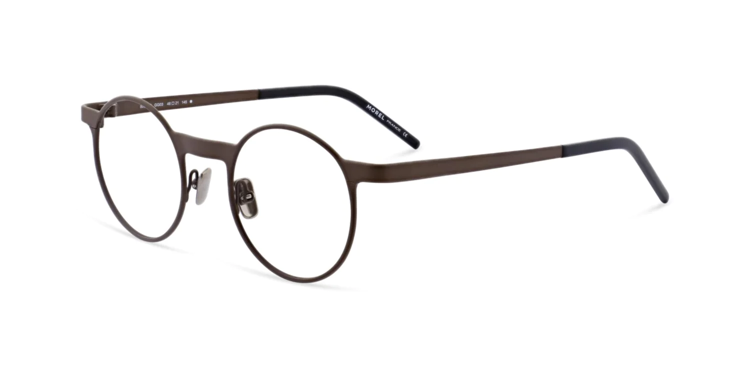 Oprawa okularowa MOREL JEAN NOUVEL 90060C GG03