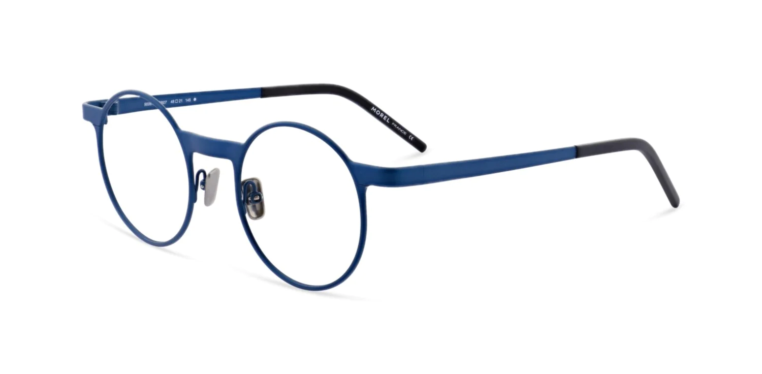 Oprawa okularowa MOREL JEAN NOUVEL 90061C BB07