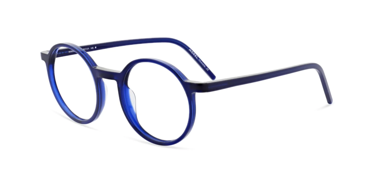 Oprawa okularowa MOREL JEAN NOUVEL 90063C BB08