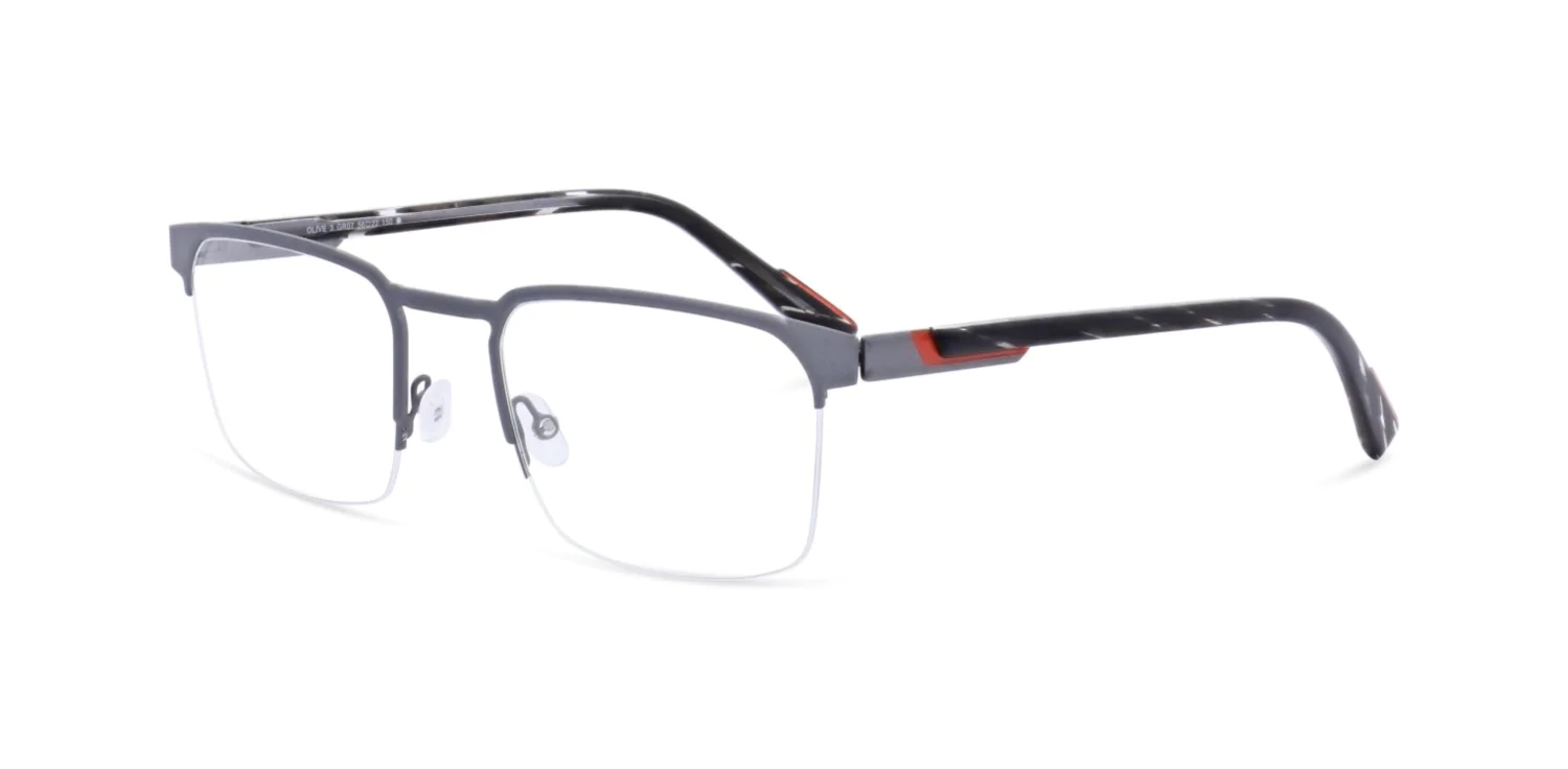 Oprawa okularowa MOREL 40301N OLIVE 3 GR07