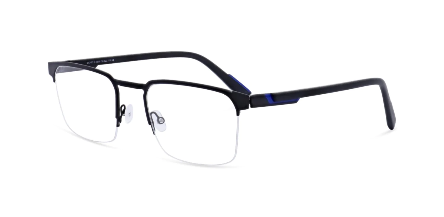 Oprawa okularowa MOREL 40301N OLIVE 3 NB09