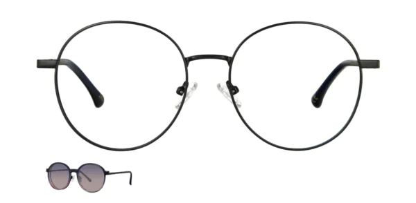 Oprawa z nakładką clip-on TONNY 0089C4