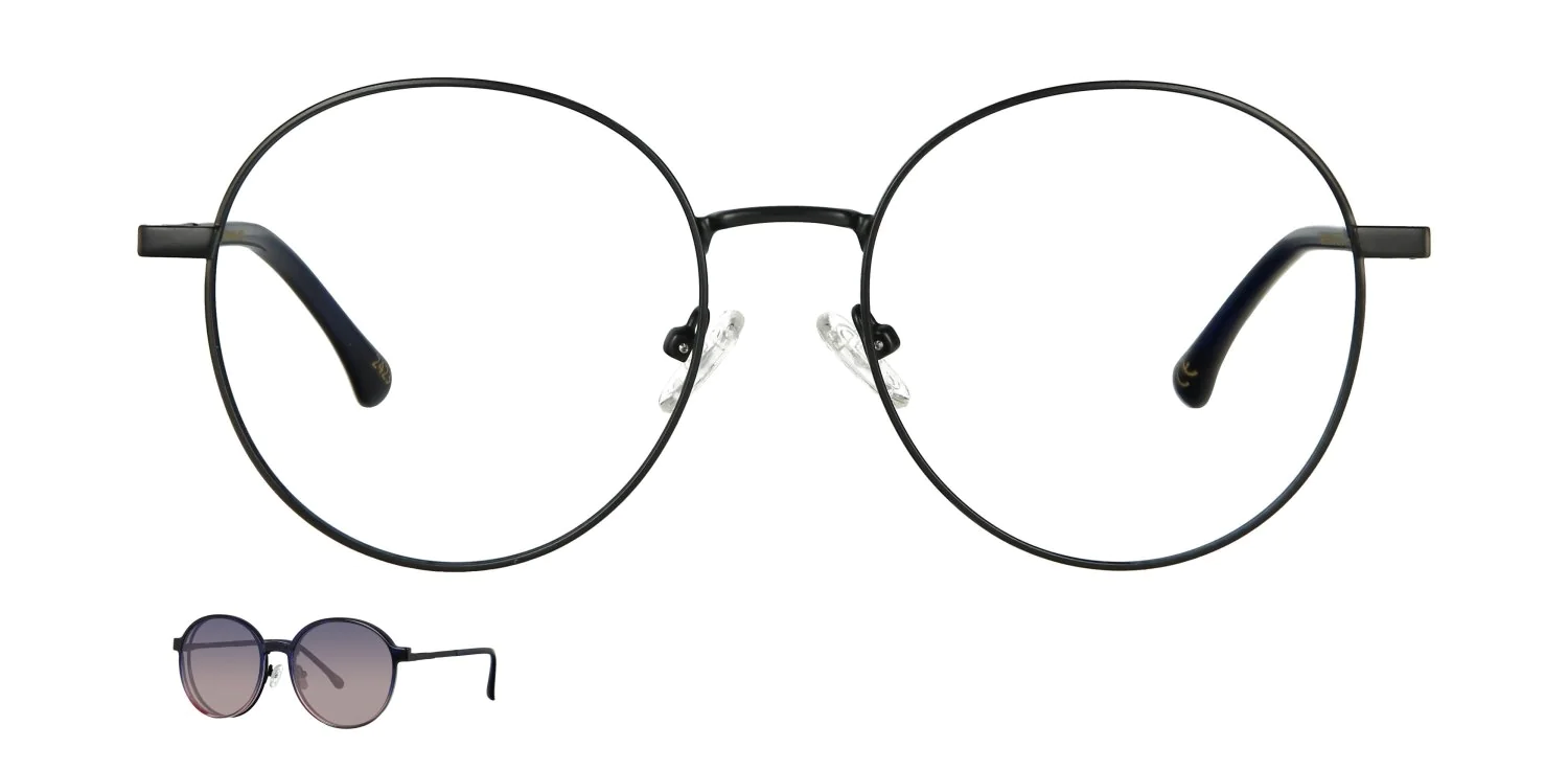 Oprawa z nakładką clip-on TONNY 0089C4