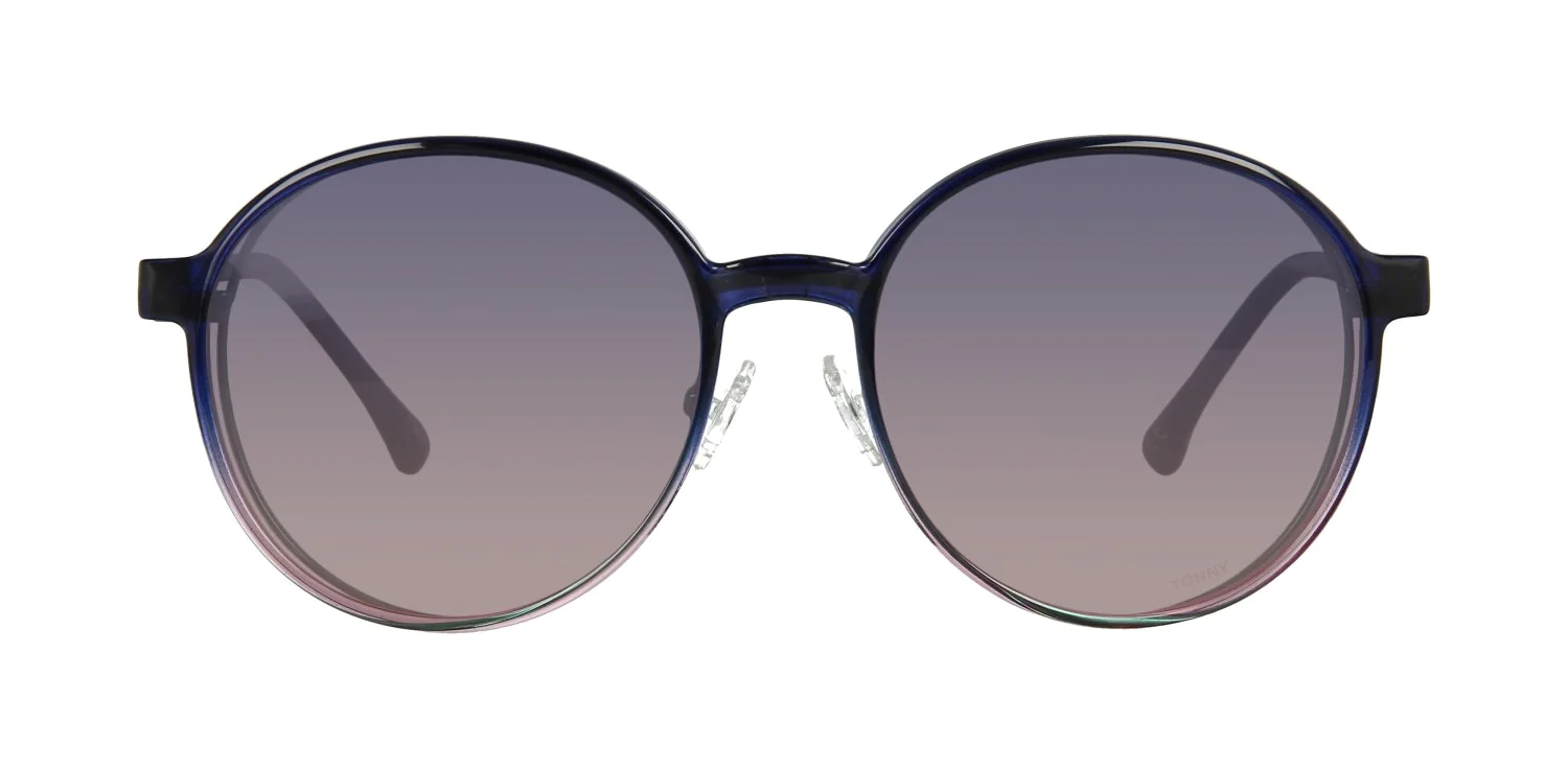 Oprawa z nakładką clip-on TONNY 0089C4