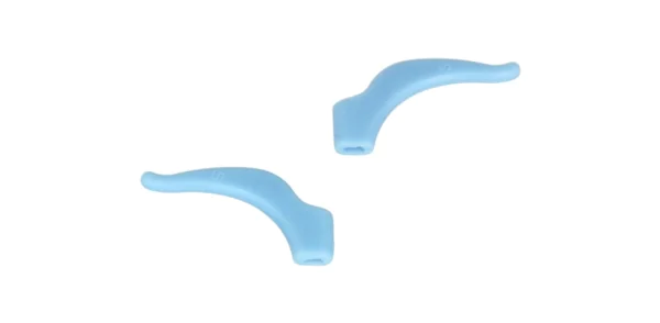 Stopery do zauszników niebieskie - komplet (ST-119)