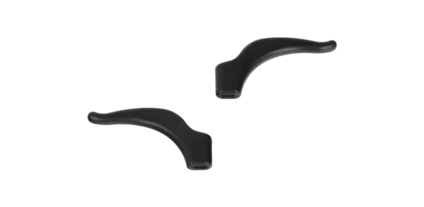 Stopery do zauszników czarne - komplet (ST-120)