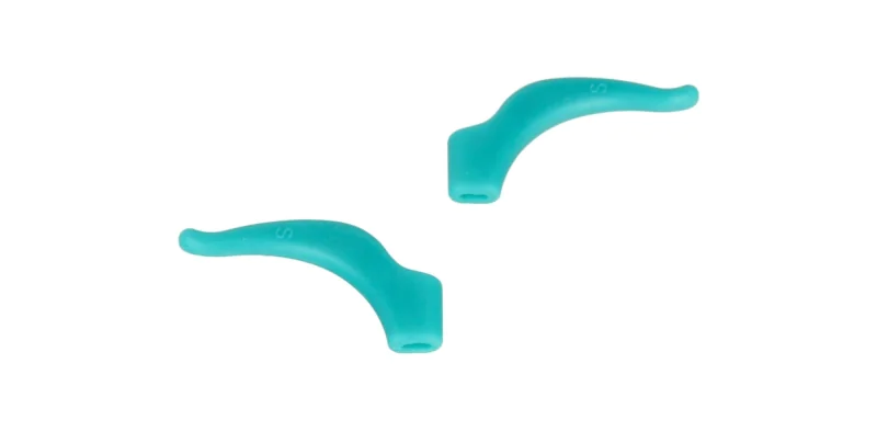 Stopery do zauszników kids zielone komplet ST-121