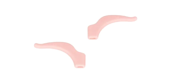 Stopery do zauszników różowe - komplet (ST-123)