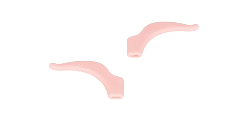 Stopery do zauszników kids różowe komplet ST-123