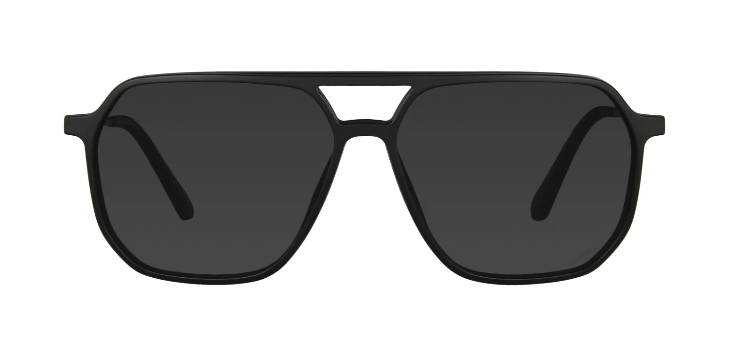 Oprawa z nakładkami clip-on TONNY 0099C1SET