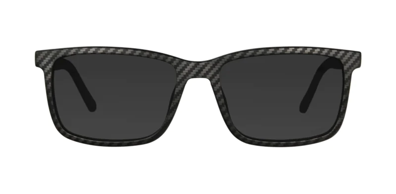 Oprawa z nakładkami clip-on TONNY 0135C1SET