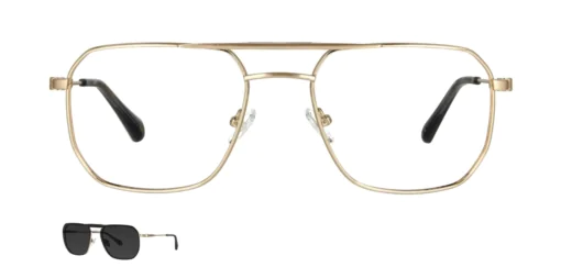 Oprawa z nakładką clip-on TONNY 48430AC33-CL1