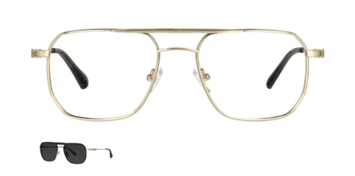 Oprawa z nakładką clip-on TONNY 48430C33-CL1