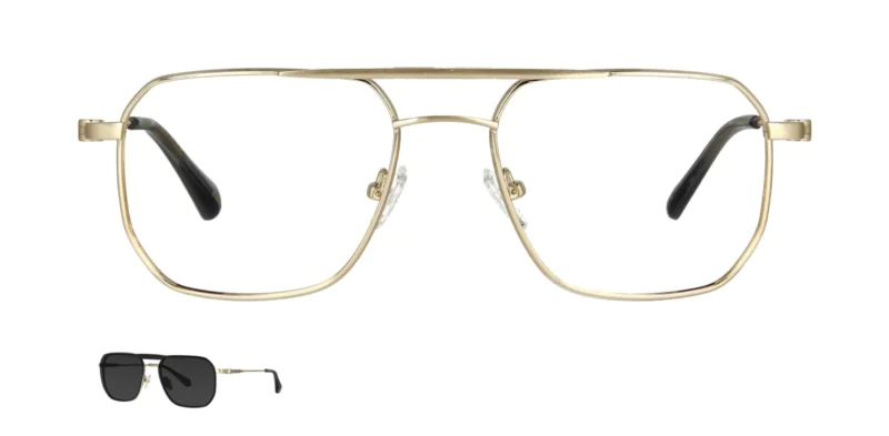 Oprawa z nakładką clip-on TONNY 48430C33-CL1