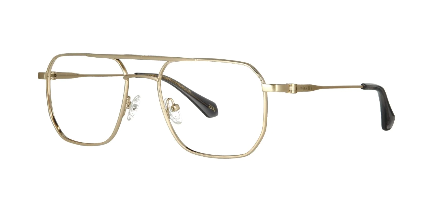 Oprawa z nakładką clip-on TONNY 48430C33-CL1