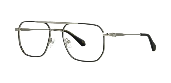 Oprawa z nakładką clip-on TONNY 48430C5-CL1